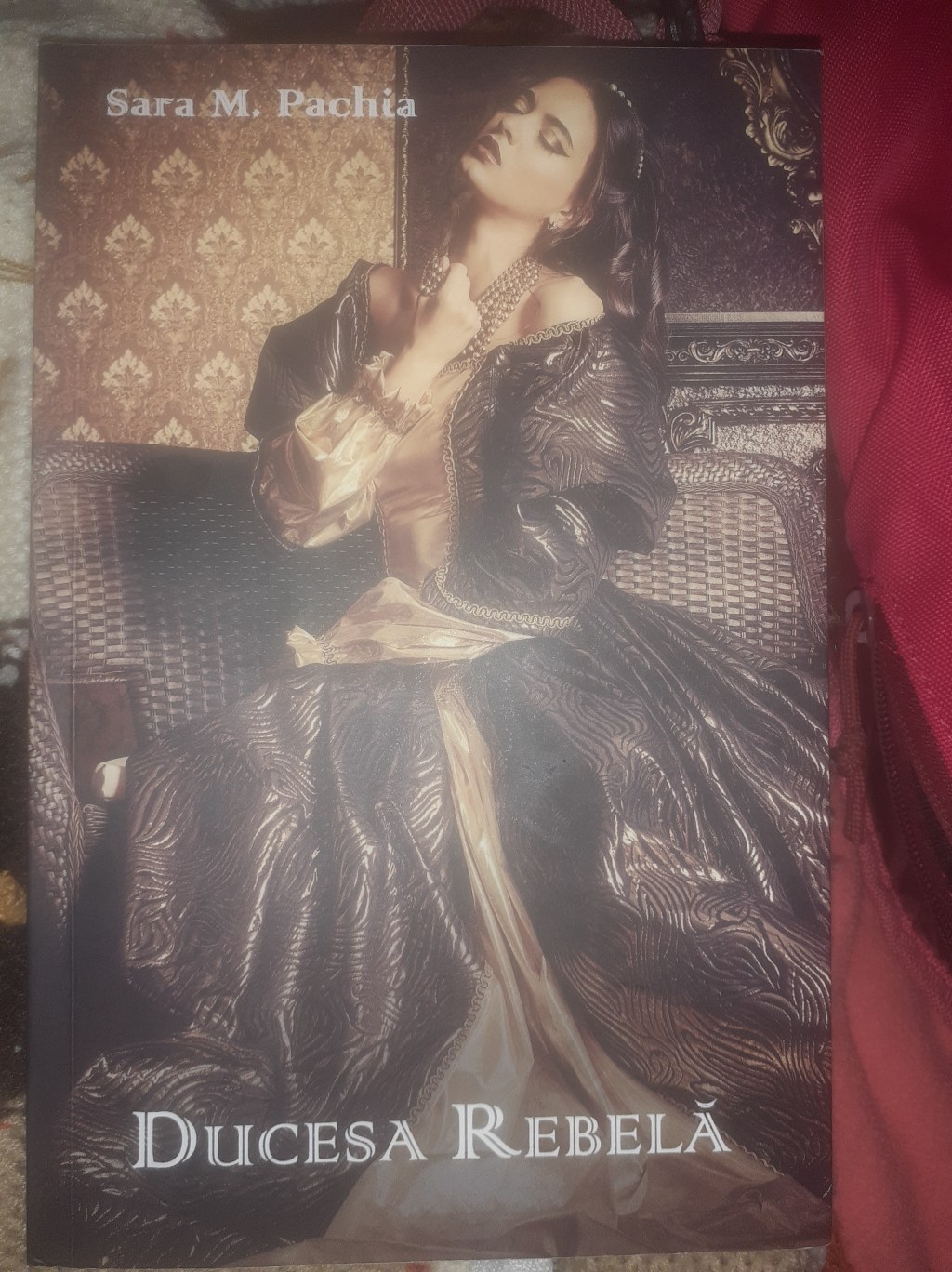 Ducesa rebela de Sara M.&nbsp;Pachia