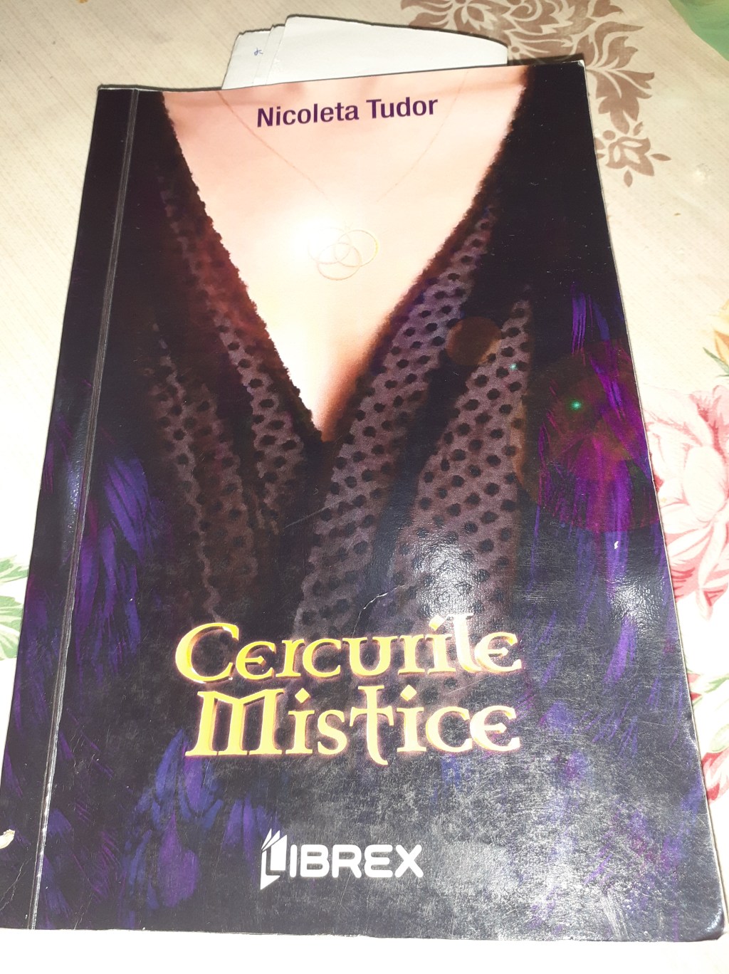 Lectură.  Cercurile mistice. de Nicoleta&nbsp;Tudor