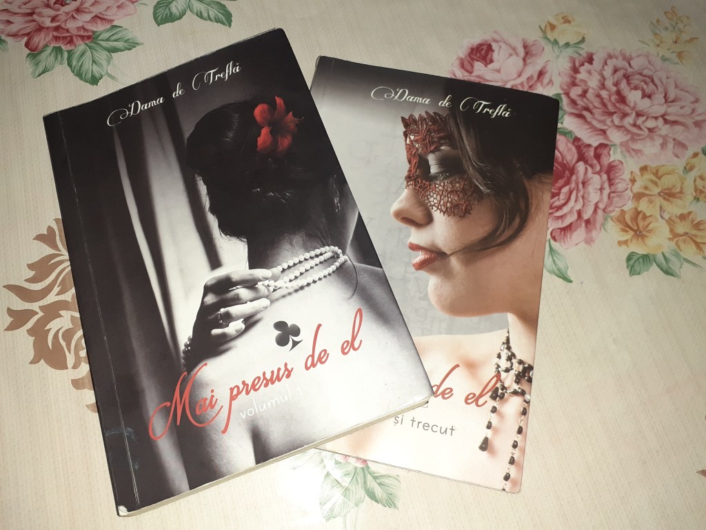 Mai presus  de  el, Dama de&nbsp;trefă