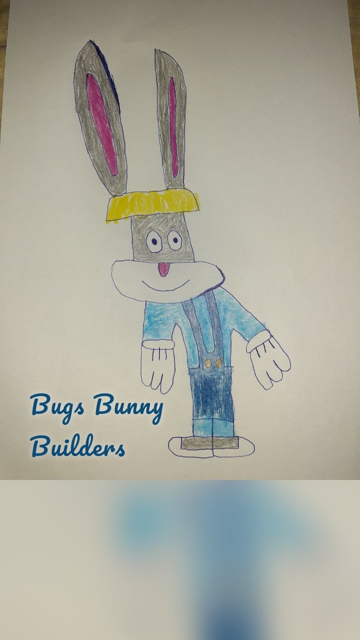 Bugs Bunny
Builders 