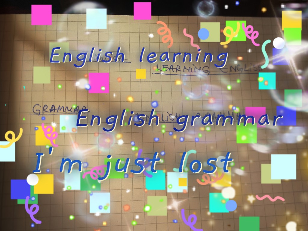 M-am cam pierdut&nbsp;puțin