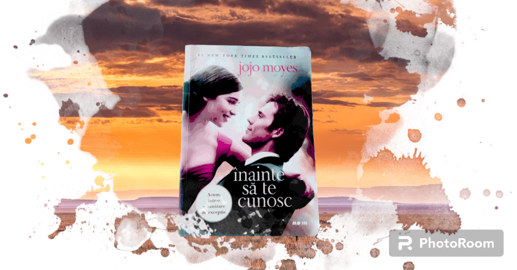 „Me before you” filmul sau cartea ( „Înainte să te cunosc”) care ți-a plăcut mai&nbsp;mult?