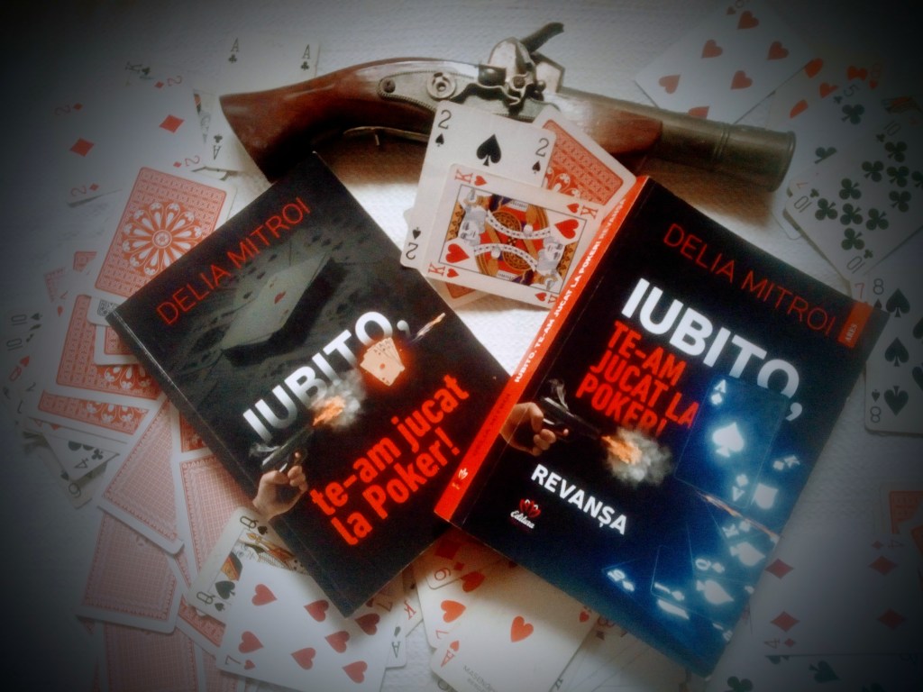 Gândurile mele despre ultimele două romane&nbsp;citite