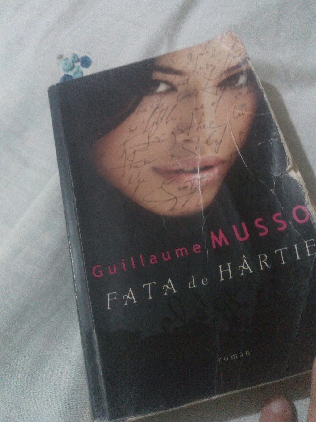 Fata de hârtie, Guillaume&nbsp;Musso