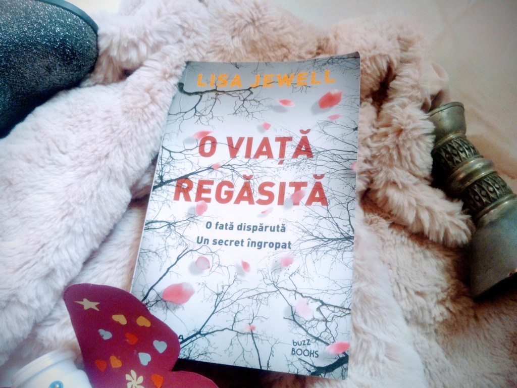 „O viață regasită”, Lisa&nbsp;Jewell