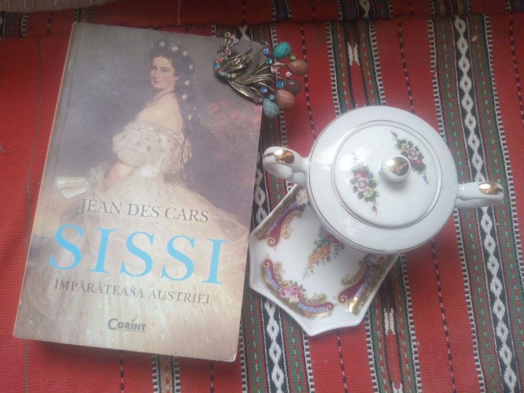 Sissi, împărăteasa Austriei, Jean des&nbsp;Cars