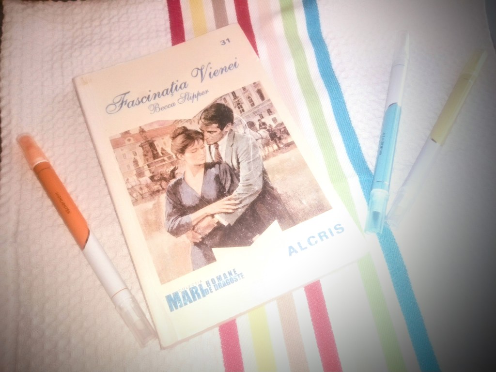 Fascinația Vienei, Becca Slipper sau despre cum m-am plictisit de&nbsp;moarte