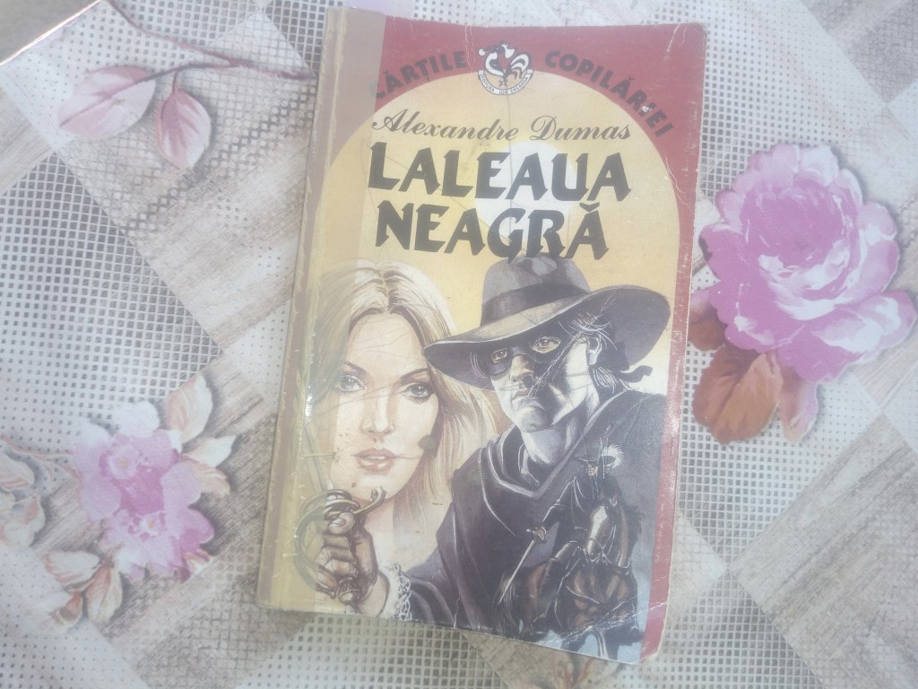 Laleaua neagră, Alexandru&nbsp;Dumas
