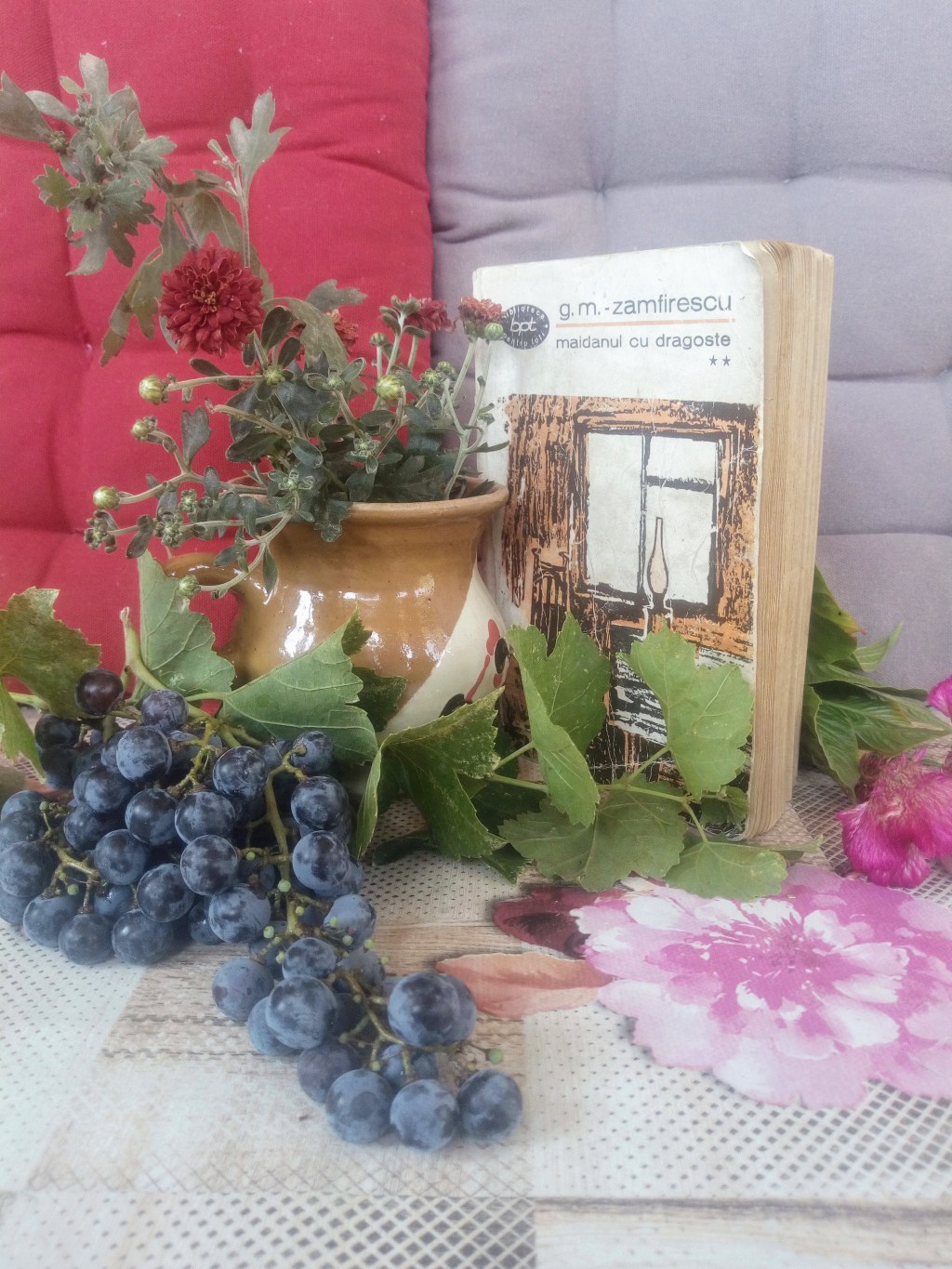 Maidanul cu dragoste, George Mihail&nbsp;Zamfirescu