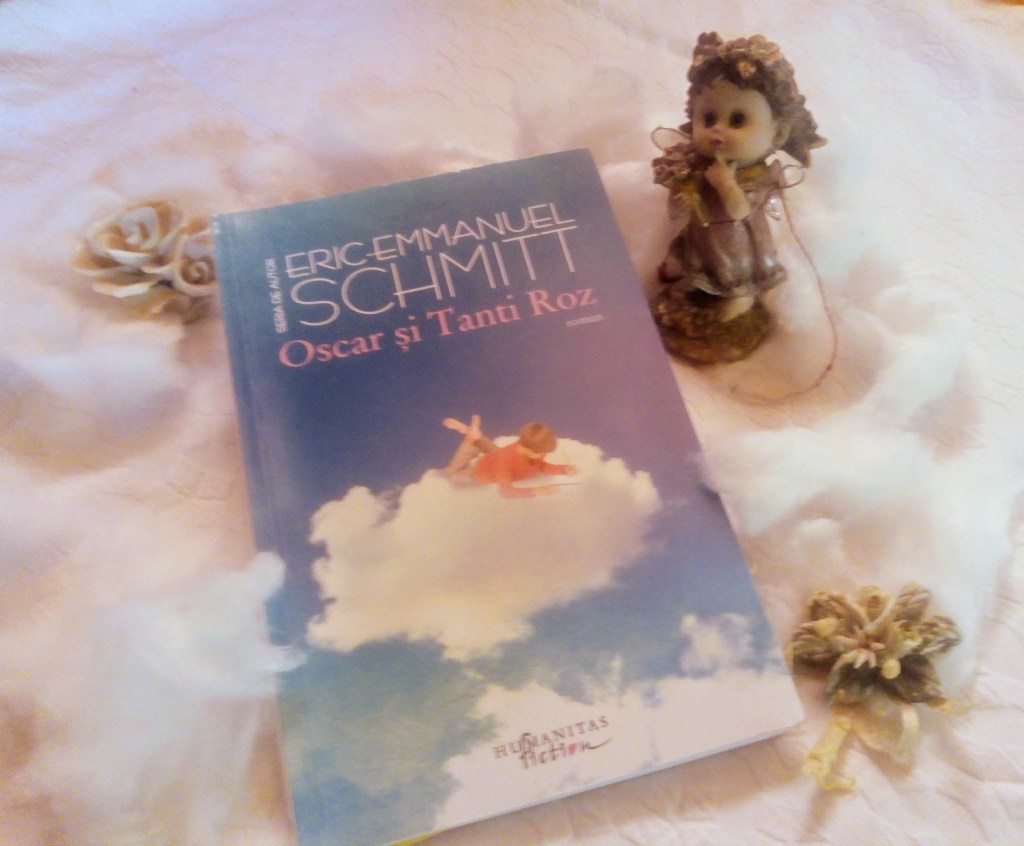 „Oscar și Tanti Roz” , Eric-Emmanuel&nbsp;Schmitt