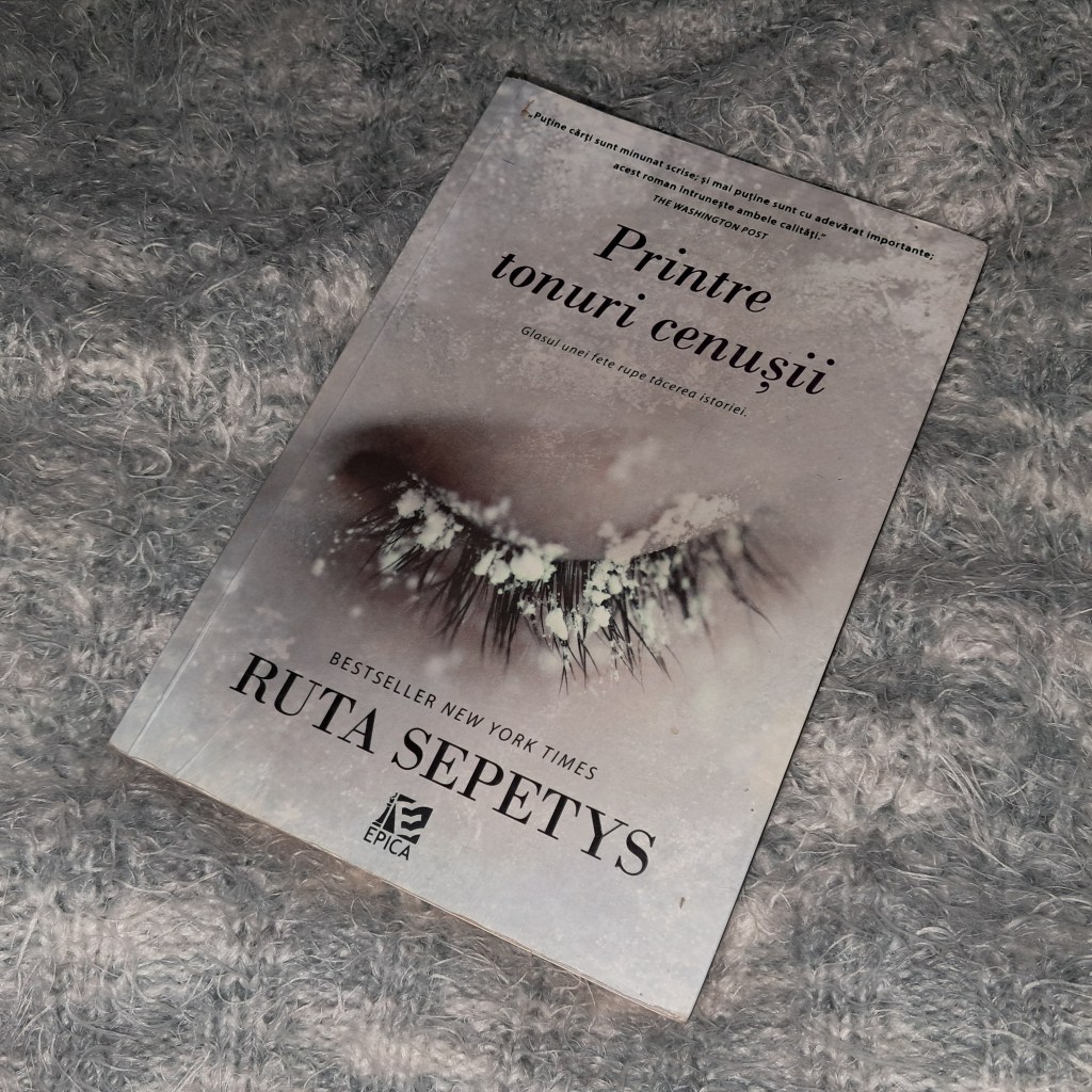 Printre tonuri cenușii