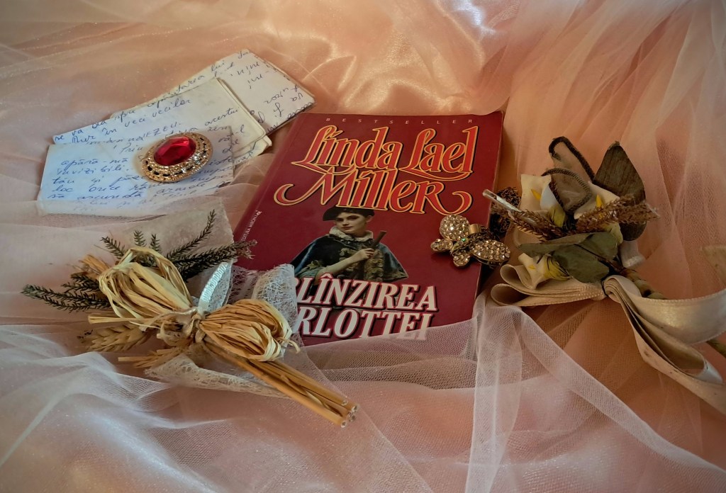 „Îmblânzirea Charlottei” de Linda Lael&nbsp;Miller