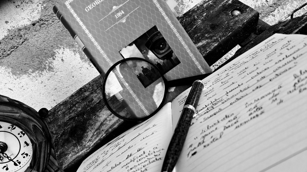 1984• oglinda vremurilor&nbsp;tulburi