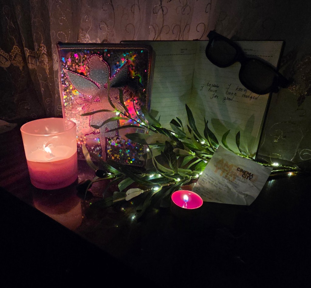 Un film de fantezie, and I was changed for&nbsp;good…