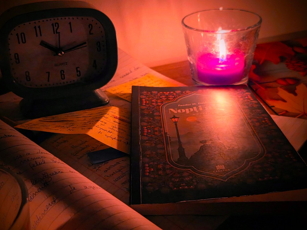 Printre umbrele unei nopți&nbsp;albe…